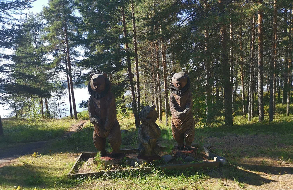 Фотография объекта отеля Калевала
